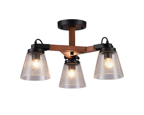 Потолочная люстра Omnilux Borgo OML-51007-03 Потолочная люстра Omnilux Borgo OML-51007-03