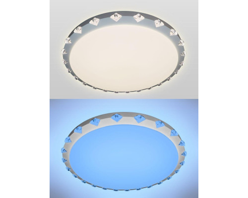 Потолочный светодиодный светильник Natali Kovaltseva Led Lamps 81074 Потолочный светодиодный светильник Natali Kovaltseva Led Lamps 81074