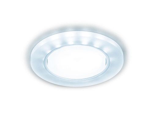 Встраиваемый светильник Ambrella light Standard Spot GX53 Spot G214 WH/CH/CLD Встраиваемый светильник Ambrella light Standard Spot GX53 Spot G214 WH/CH/CLD