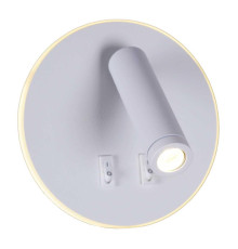 Настенный светильник Reluce 86203-9.2-001KT LED12W WT