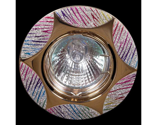 Точечный светильник Sneha 2591/D MR16 GD Точечный светильник Sneha 2591/D MR16 GD