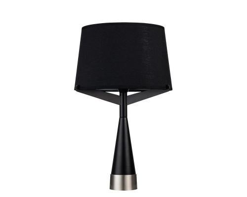 Настольная лампа Indigo Maestria 11041/1T Black V000463