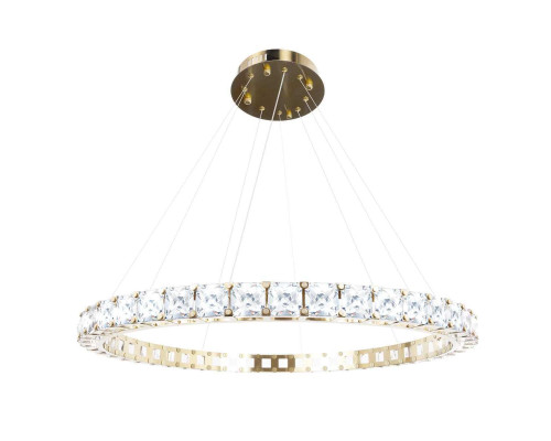 Подвесной светодиодный светильник Loft IT Tiffany 10204/1000 Gold Подвесной светодиодный светильник Loft IT Tiffany 10204/1000 Gold