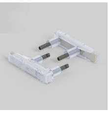 Блок LED подсветки для выключателя Werkel 2 шт. голубой W8010102 4690389213519