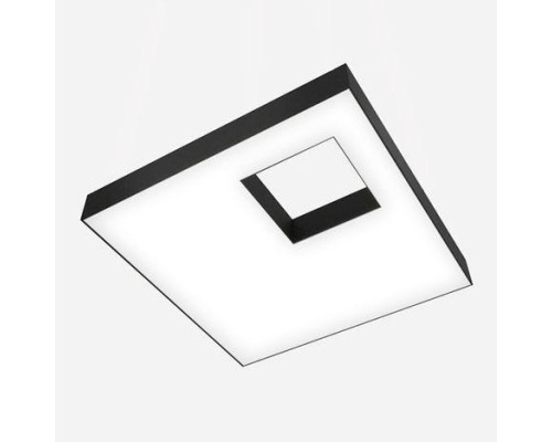 Потолочный светодиодный светильник Siled Cuadra-Hole-04 7372029 Потолочный светодиодный светильник Siled Cuadra-Hole-04 7372029