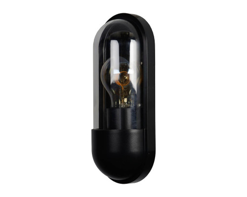 Уличный настенный светильник Lucide Capsule 29897/01/30 Уличный настенный светильник Lucide Capsule 29897/01/30