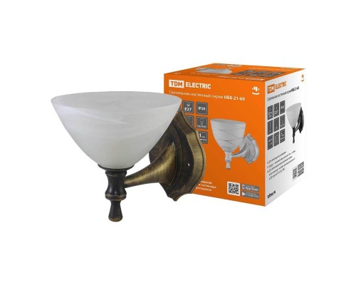 Бра TDM Electric НББ 21-60-1731 SQ0370-0207 Бра TDM Electric НББ 21-60-1731 SQ0370-0207