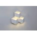 Настенный светодиодный светильник DesignLed GW Palmira GW-1101-3-9-WH-WW 003280