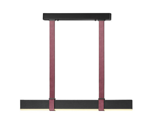 Подвесной светодиодный светильник Odeon Light Hightech Vincent 6629/25L
