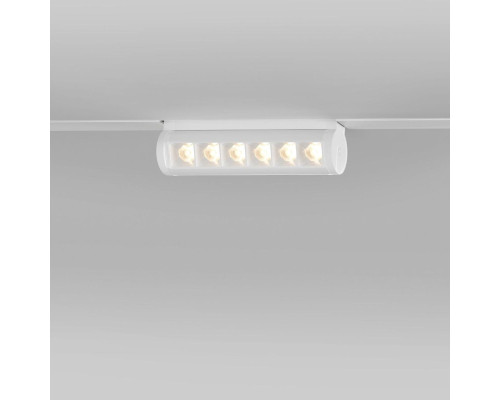 Трековый светодиодный светильник Elektrostandard Alter 6W 4200K 85048/01 a062995 Трековый светодиодный светильник Elektrostandard Alter 6W 4200K 85048/01 a062995
