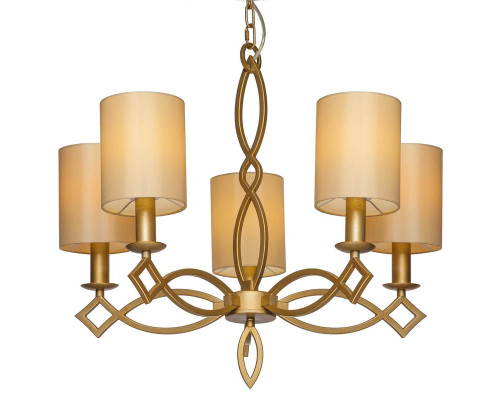 Подвесная люстра Vele Luce Vilucchio VL1084L05 Подвесная люстра Vele Luce Vilucchio VL1084L05