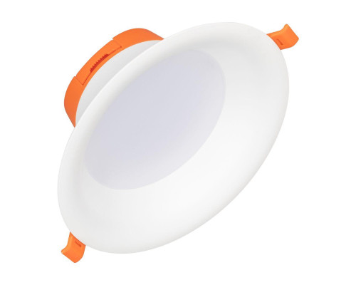 Встраиваемый светодиодный светильник Arlight MS-Blizzard-Built-R165-16W Day4000 035596 Встраиваемый светодиодный светильник Arlight MS-Blizzard-Built-R165-16W Day4000 035596