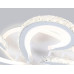 Потолочная светодиодная люстра Ambrella light Acrylica Ice FA1702