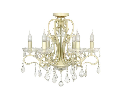 Подвесная люстра Arti Lampadari Luminare E 1.1.6.601 C