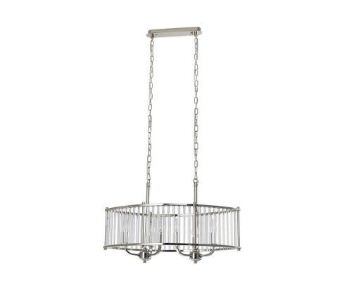 Подвесная люстра Lumien Hall Lenora LH3062/6PO-NL-CL Подвесная люстра Lumien Hall Lenora LH3062/6PO-NL-CL