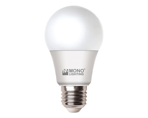 Лампа светодиодная Mono Electric lighting E27 8W 3000K матовая 100-080135-301