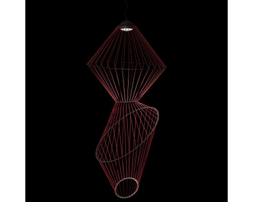 Подвесной светильник Loft IT Beam 10292/B Red Подвесной светильник Loft IT Beam 10292/B Red
