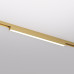 Трековый светодиодный светильник Denkirs Shine Linear DK5751-SB