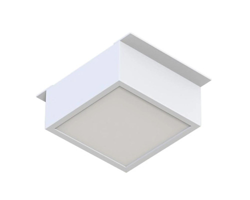 Встраиваемый светодиодный светильник Arlight DL-Grigliato-S90x90-6W Warm3000 047928 Встраиваемый светодиодный светильник Arlight DL-Grigliato-S90x90-6W Warm3000 047928
