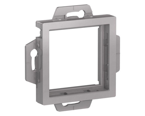 Адаптер Systeme Electric AtlasDesign алюминий ATN000308