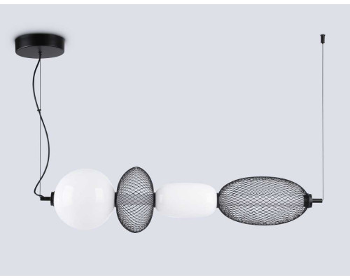 Подвесной светодиодный светильник Ambrella light High Light LH11010 Подвесной светодиодный светильник Ambrella light High Light LH11010