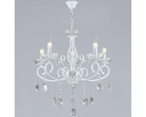 Люстра хрустальная Reluce 70550-0.4-05 WT