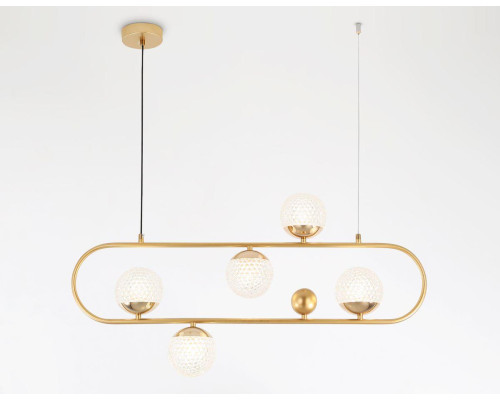 Подвесная люстра Ambrella light Traditional Crystal TR5433