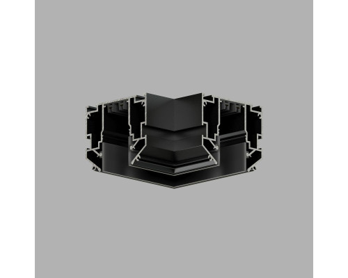 Коннектор L-образный Denkirs Smart One TR2026-BK Коннектор L-образный Denkirs Smart One TR2026-BK