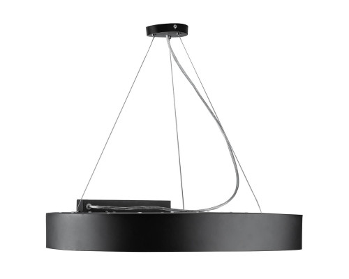Подвесной светодиодный cветильник Geometria ЭРА Ring SPO-132-B-40K-088 88Вт 4000К черный Б0050561 Подвесной светодиодный cветильник Geometria ЭРА Ring SPO-132-B-40K-088 88Вт 4000К черный Б0050561
