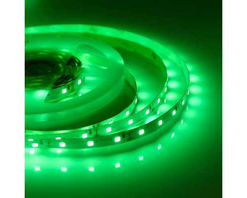 Светодиодная лента Apeyron 4,8W/m 60LED/m 3528SMD зеленый 5M 00-34 Светодиодная лента Apeyron 4,8W/m 60LED/m 3528SMD зеленый 5M 00-34
