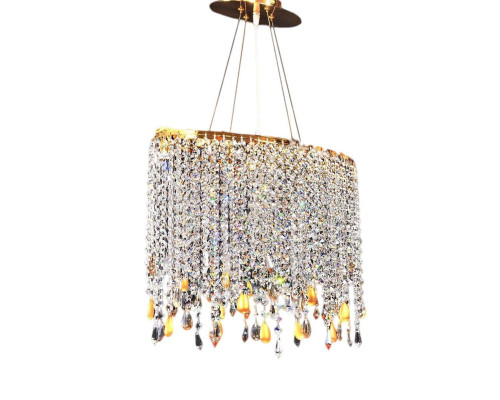 Подвесная люстра Lumina Deco Aldonea LDP 7051-4A GD Подвесная люстра Lumina Deco Aldonea LDP 7051-4A GD