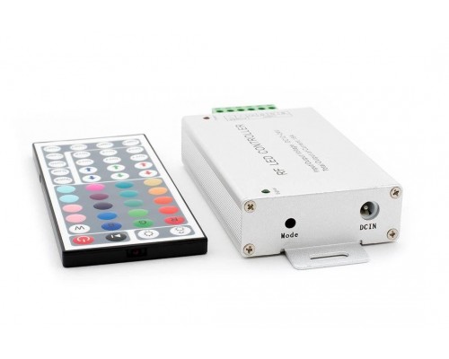 Контроллер RGB для светодиодной ленты SWG RF-RGB-44-18A 000933 Контроллер RGB для светодиодной ленты SWG RF-RGB-44-18A 000933