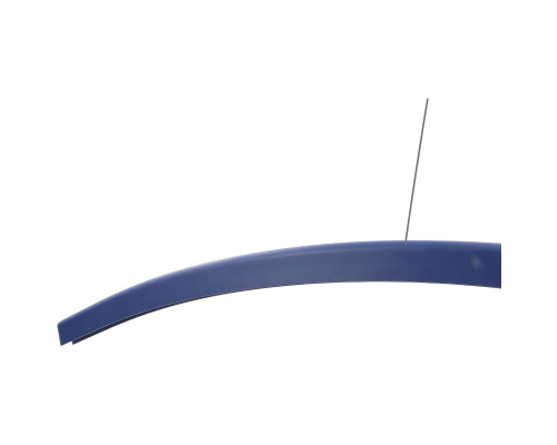 Подвесной светодиодный светильник Mizi'en Slim MZ31505-1500B-blue Подвесной светодиодный светильник Mizi'en Slim MZ31505-1500B-blue