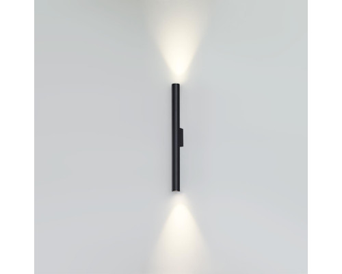 Уличный настенный светодиодный светильник Odeon Light Nature Tubus 7105/10WL