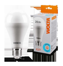 Светодиодная лампа WOLTA 25W67BL25E27