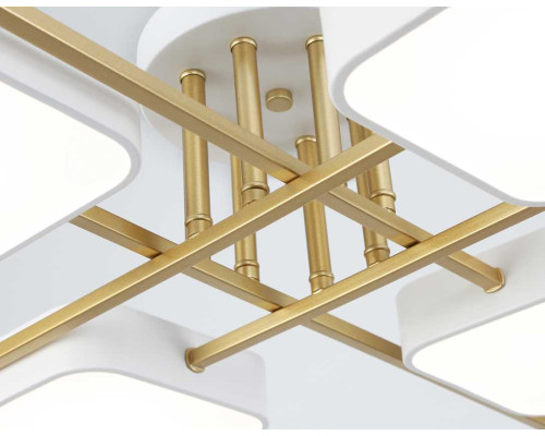 Люстра на штанге Ambrella light COMFORT FL516346