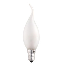 Лампа накаливания Jazzway E14 60W 2700K матовая 3321482