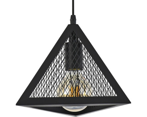 Подвесная люстра Reluce 03042-0.9-03 BK Подвесная люстра Reluce 03042-0.9-03 BK