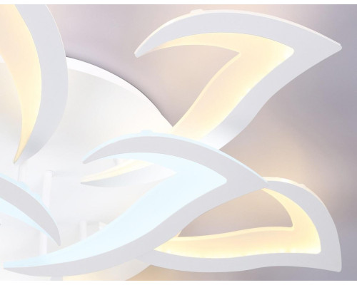 Потолочная светодиодная люстра Ambrella light Acrylica Original FA4473 Потолочная светодиодная люстра Ambrella light Acrylica Original FA4473