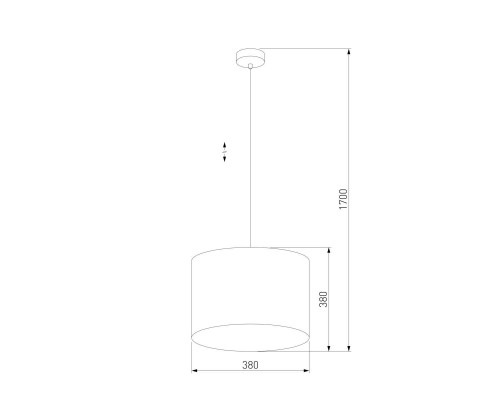 Подвесной светильник TK Lighting 6172 Tercino Blue Подвесной светильник TK Lighting 6172 Tercino Blue