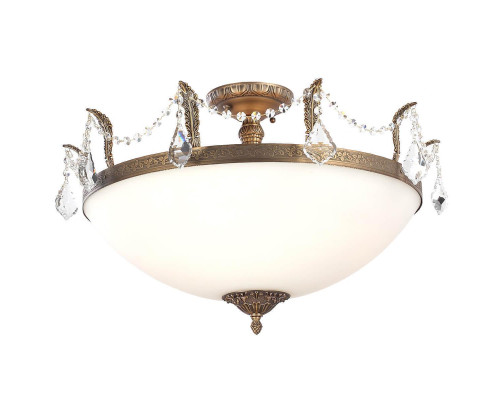 Потолочный светильник Lucia Tucci Barletta 182.10 D720 Antique Потолочный светильник Lucia Tucci Barletta 182.10 D720 Antique