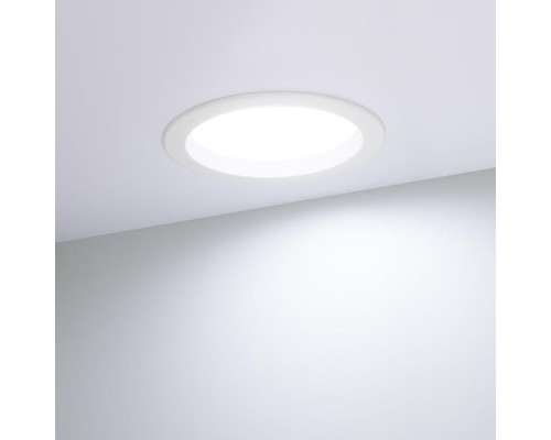 Встраиваемый светодиодный светильник Arlight IM-Cyclone-R280-40W Day4000-MIX 027629(1) Встраиваемый светодиодный светильник Arlight IM-Cyclone-R280-40W Day4000-MIX 027629(1)