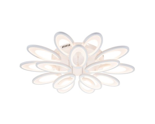 Потолочная светодиодная люстра Escada Ecla 10229/SG Led Потолочная светодиодная люстра Escada Ecla 10229/SG Led