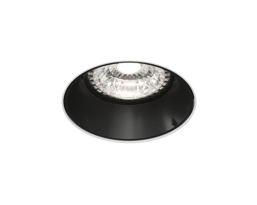 Встраиваемый светильник Denkirs Vibi DK3055-BK