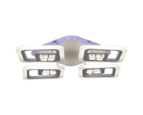 Подвесной светильник Reluce 20523-0.3-4+1S WT Подвесной светильник Reluce 20523-0.3-4+1S WT