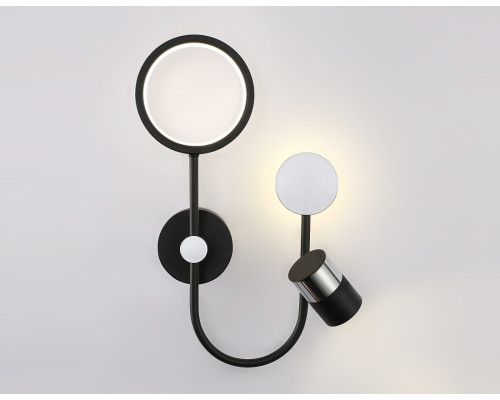 Настенный светодиодный светильник Ambrella light Comfort LineTech FL51601 Настенный светодиодный светильник Ambrella light Comfort LineTech FL51601