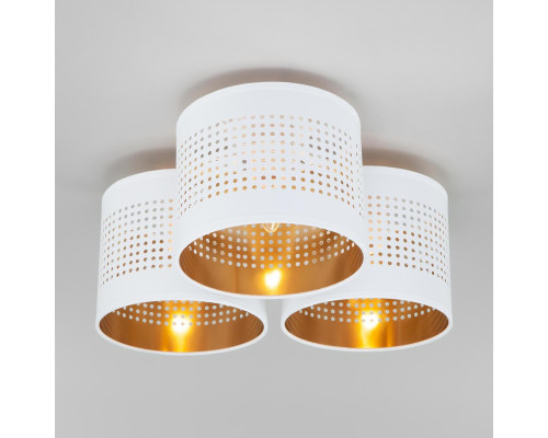 Потолочная люстра TK Lighting 853 Tago White Потолочная люстра TK Lighting 853 Tago White