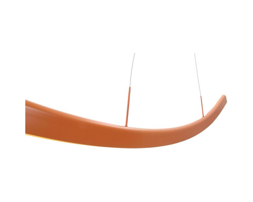 Подвесной светодиодный светильник Mizi'en Slim MZ31505-1500A-orange Подвесной светодиодный светильник Mizi'en Slim MZ31505-1500A-orange