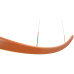Подвесной светодиодный светильник Mizi'en Slim MZ31505-1500A-orange
