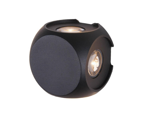 Уличный настенный светодиодный светильник Elektrostandard 1504 Techno LED a047186 Уличный настенный светодиодный светильник Elektrostandard 1504 Techno LED a047186
